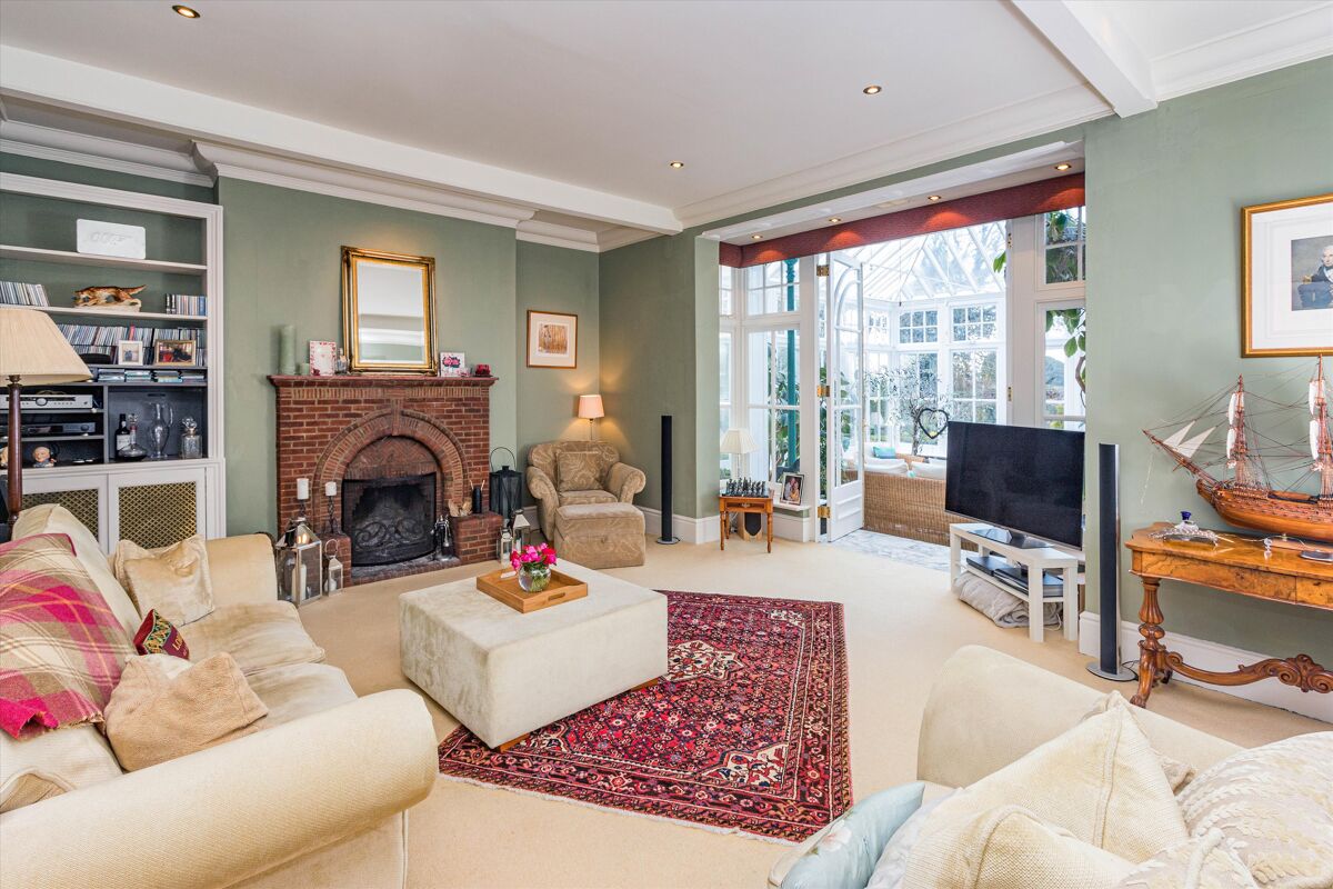 house for sale in Watery Lane, Sevenoaks, Kent, TN15 SEV012178227