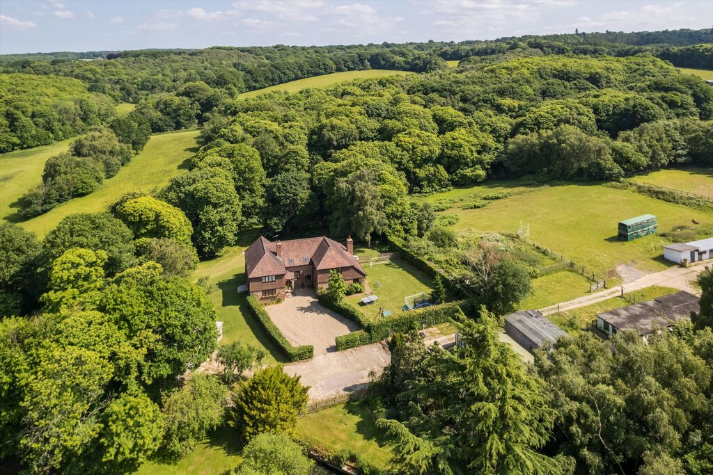 Image of Chart Lane, Brasted, Westerham, Kent, TN16