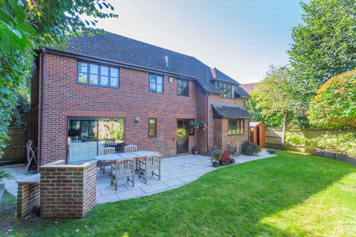 house for sale in Woodside Road, Sevenoaks, Kent, TN13 SEV012185322