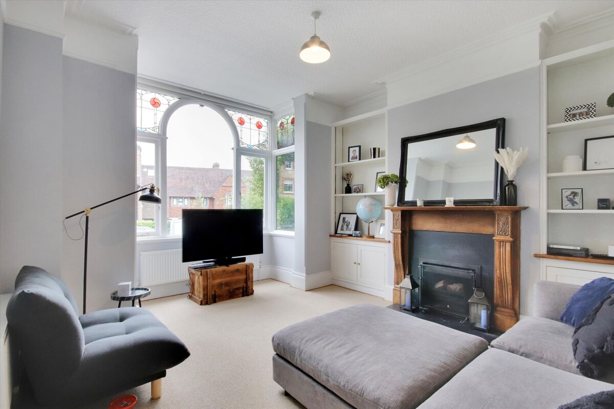 house for sale in Granville Road, Sevenoaks, Kent, TN13 SEV012190846