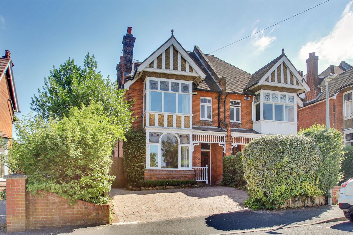 house for sale in Granville Road, Sevenoaks, Kent, TN13 SEV012190846