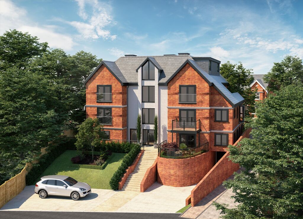 Image of Hitchen Hatch Lane, Sevenoaks, Kent, TN13