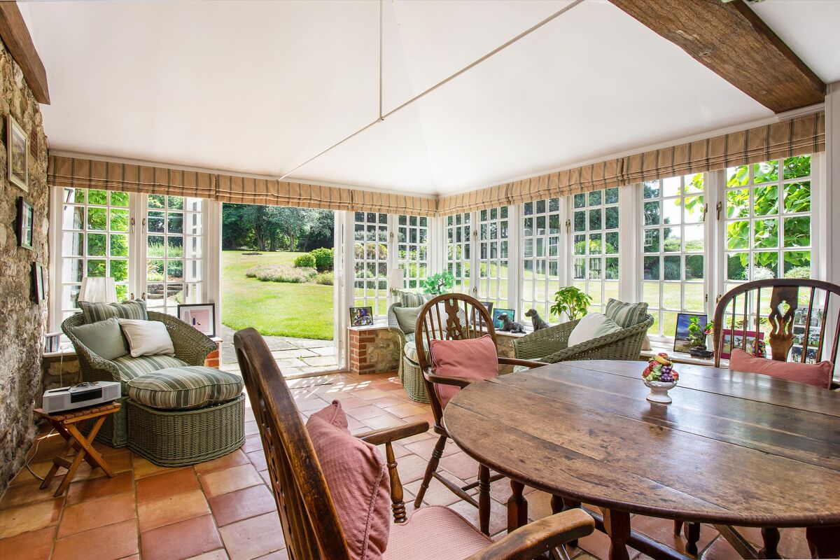 house for sale in Gallants Lane, East Farleigh, Maidstone, Kent, ME15