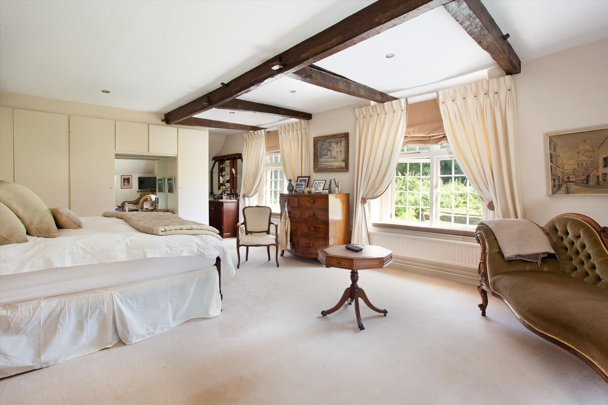 house for sale in Gallants Lane, East Farleigh, Maidstone, Kent, ME15