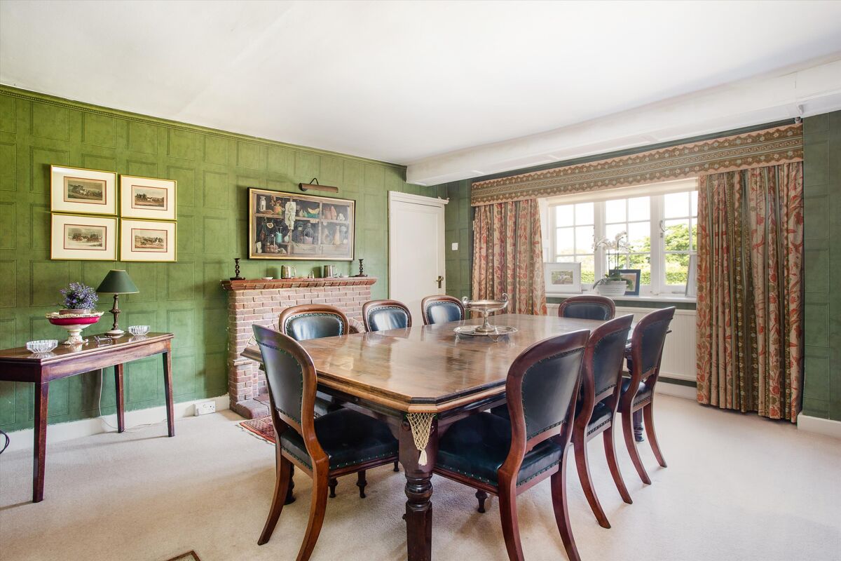 house for sale in Gallants Lane, East Farleigh, Maidstone, Kent, ME15