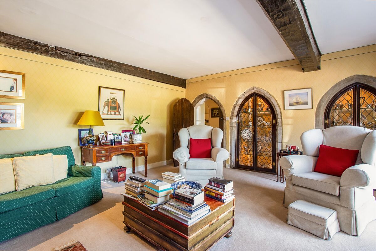 house for sale in Gallants Lane, East Farleigh, Maidstone, Kent, ME15