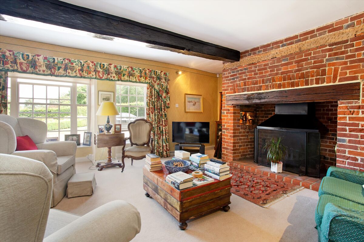 house for sale in Gallants Lane, East Farleigh, Maidstone, Kent, ME15