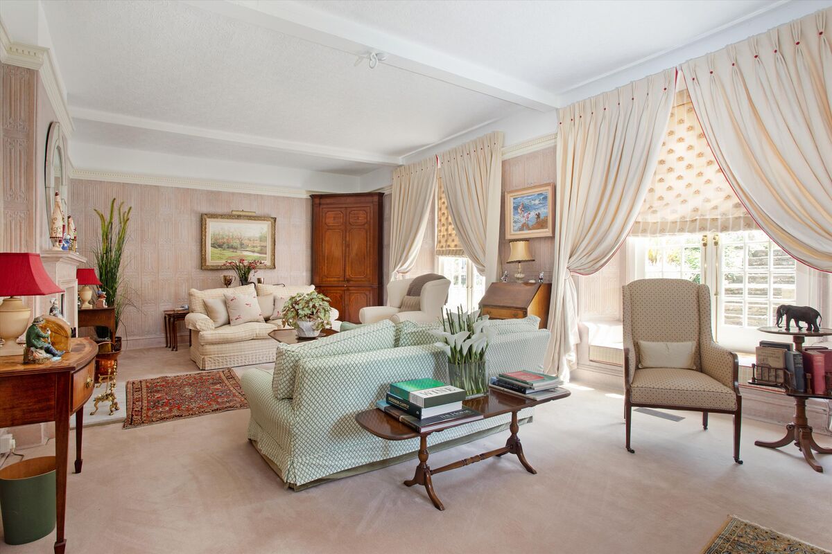 house for sale in Gallants Lane, East Farleigh, Maidstone, Kent, ME15