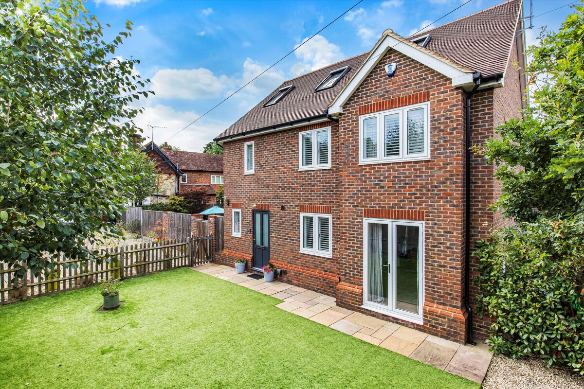 house for sale in Weald Road, Sevenoaks, Kent, TN13 SEV012205070