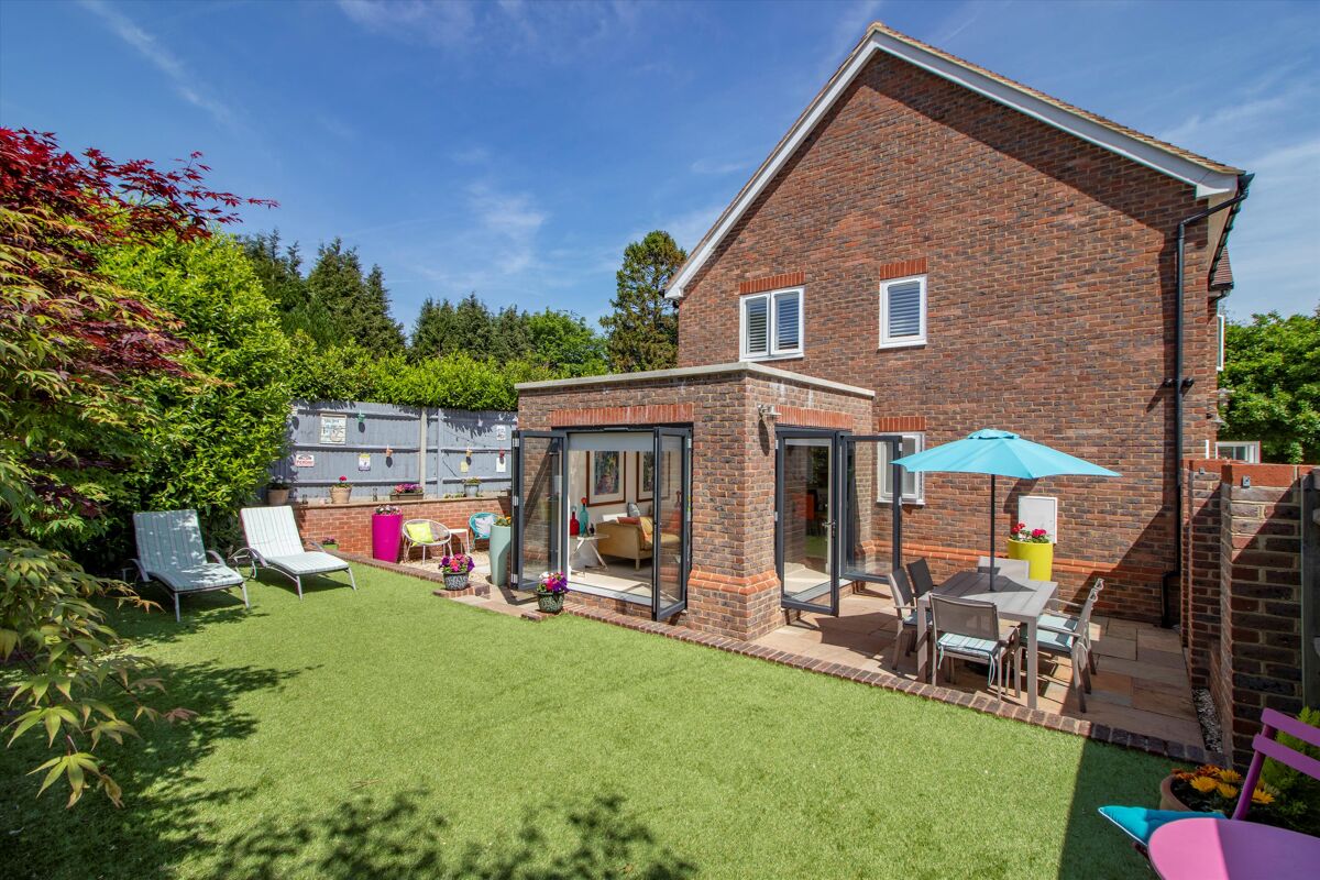 house for sale in Weald Road, Sevenoaks, Kent, TN13 SEV012205070