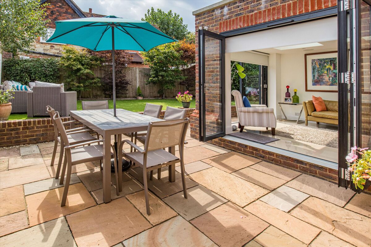 house for sale in Weald Road, Sevenoaks, Kent, TN13 SEV012205070