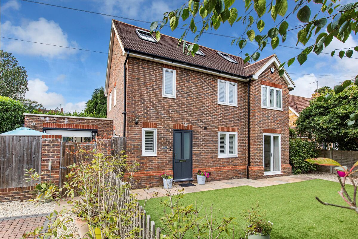 house for sale in Weald Road, Sevenoaks, Kent, TN13 SEV012205070