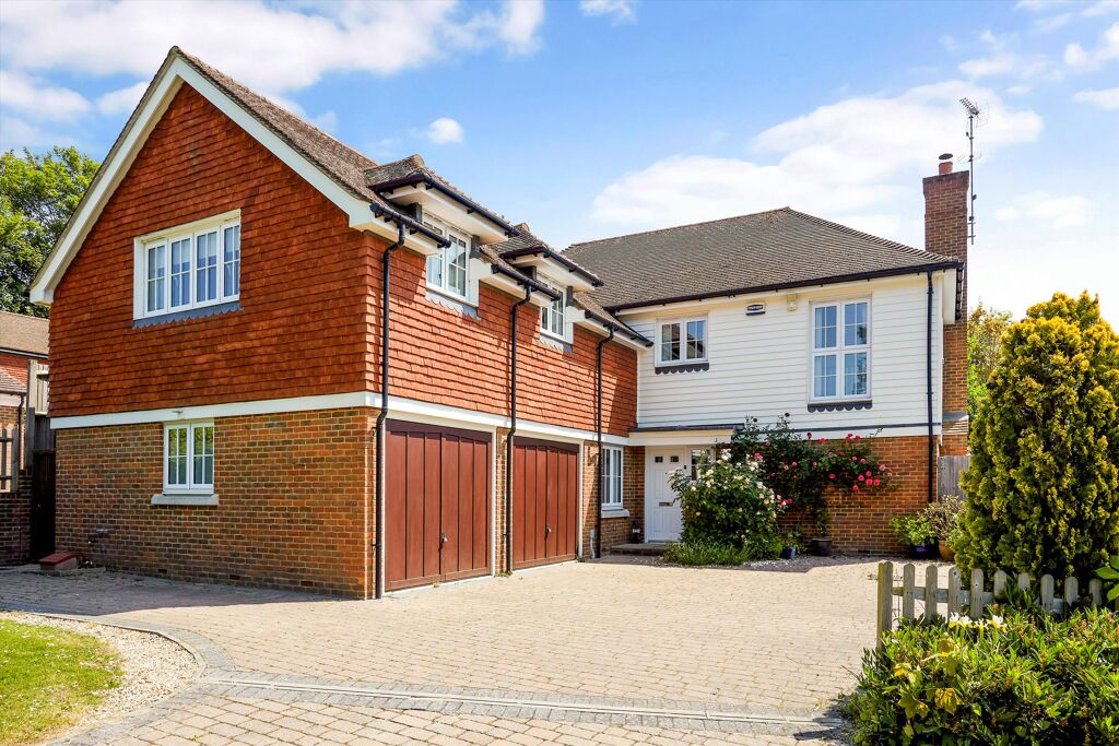 Image of Bowden Court, Childsbridge Lane, Kemsing, Sevenoaks, TN15