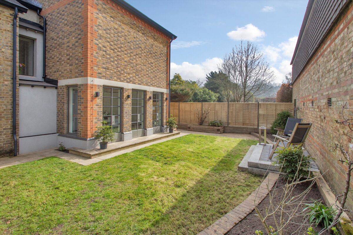 house for sale in Halstead Lane, Knockholt, Sevenoaks, Kent, TN14 SEV012211801 Knight Frank