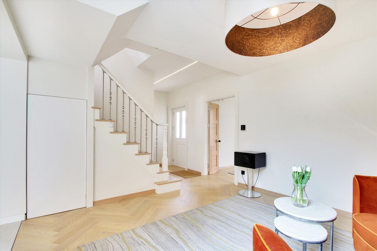 house for sale in Halstead Lane, Knockholt, Sevenoaks, Kent, TN14 SEV012211801 Knight Frank