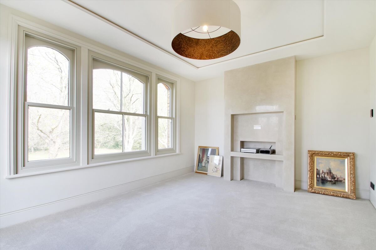 house for sale in Halstead Lane, Knockholt, Sevenoaks, Kent, TN14 SEV012211801 Knight Frank