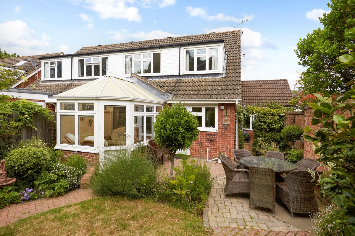 house for sale in Pontoise Close, Sevenoaks, Kent, TN13 SEV012214618