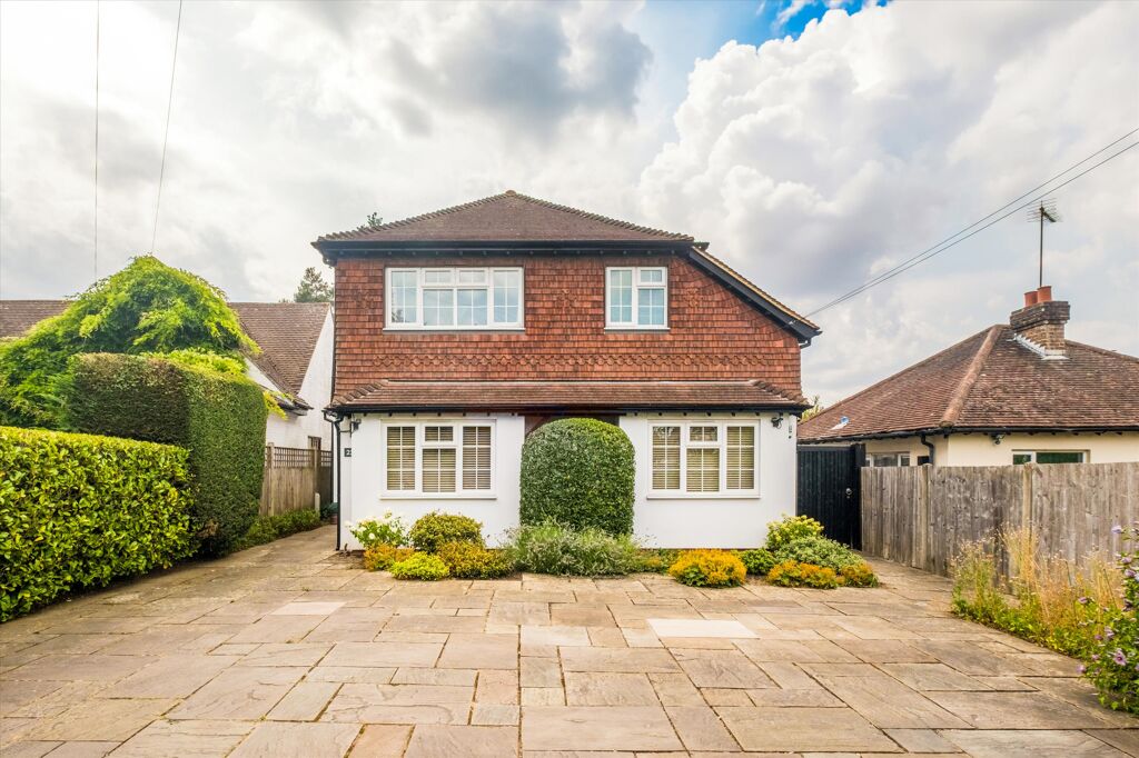 Image of Witches Lane, Sevenoaks, Kent TN13