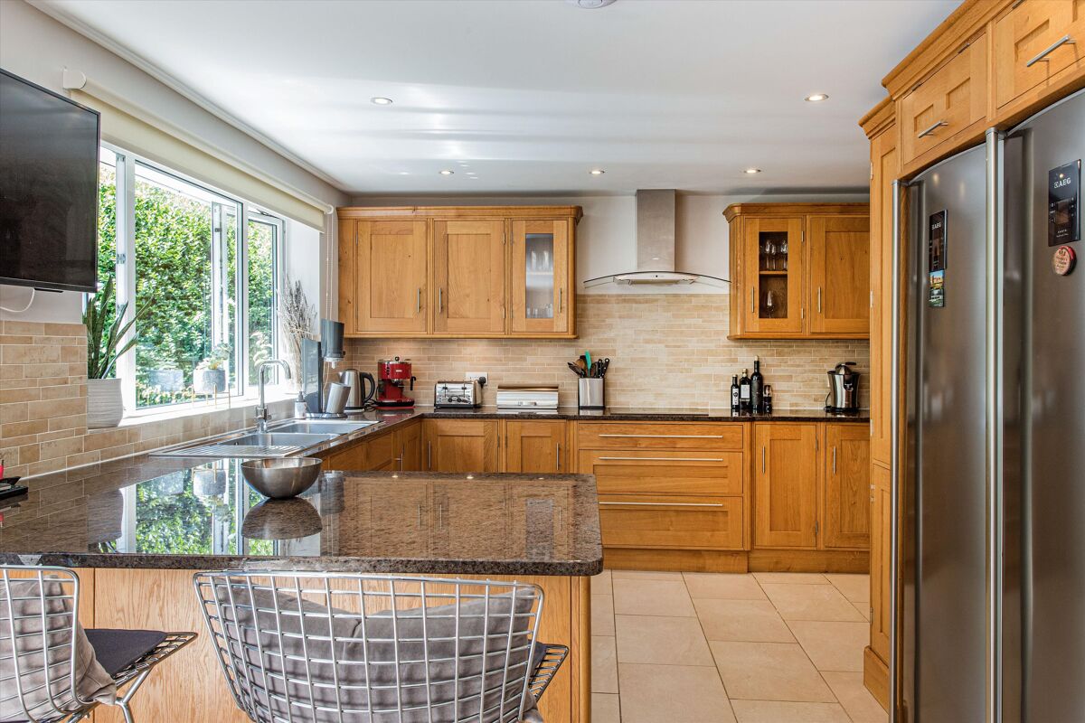 house for sale in Oakhill Road, Sevenoaks, Kent, TN13 SEV012220325