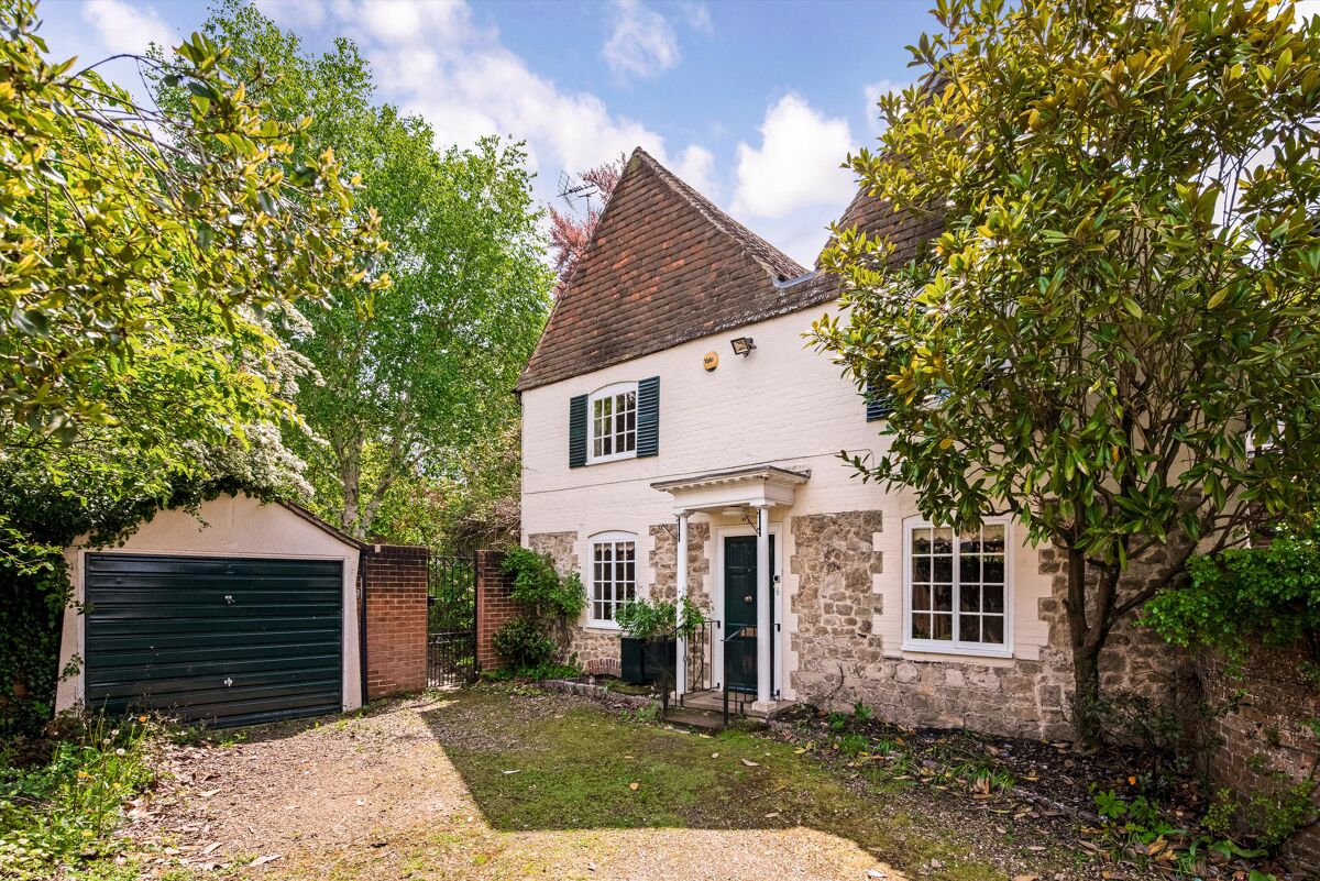 house for sale in Park Place, Bessels Green, Sevenoaks, Kent, TN13