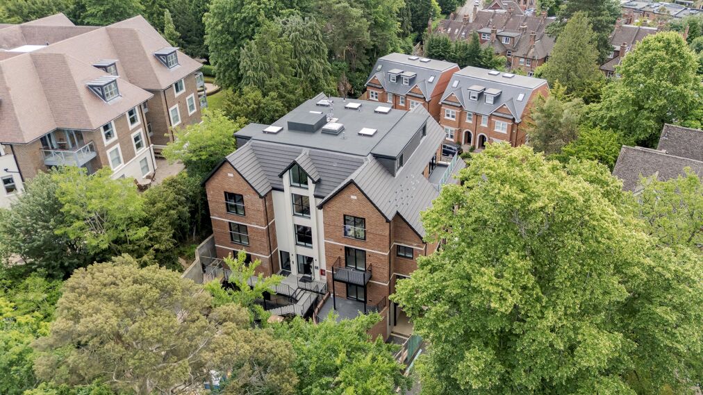 Image of Hitchen Hatch Lane, Sevenoaks, Kent, TN13