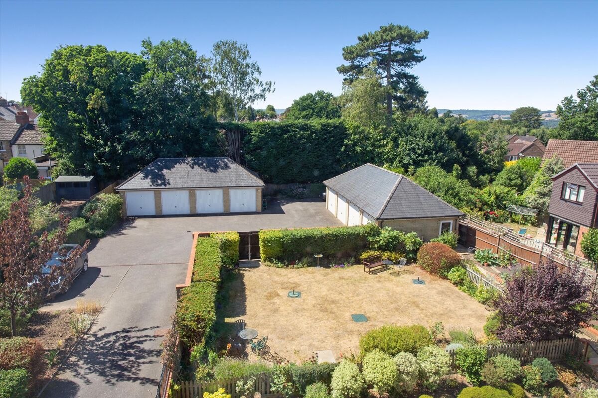 flat for sale in Dartford Road, Sevenoaks, Kent, TN13 SEV012224672