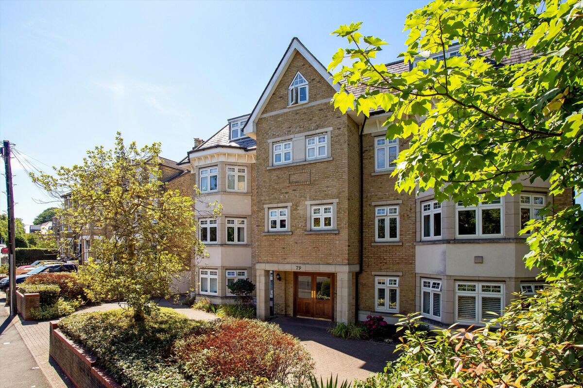 flat for sale in Dartford Road, Sevenoaks, Kent, TN13 SEV012224672
