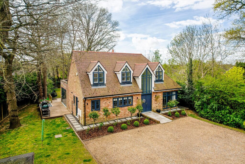 Image of Swan Lane, Edenbridge, Kent TN8