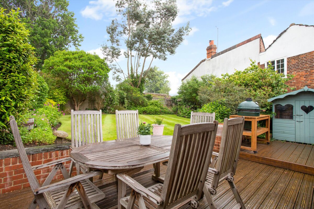 house for sale in Chipstead Lane, Sevenoaks, Kent, TN13 SEV012239113