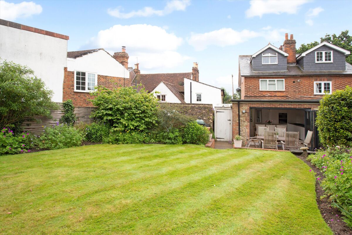 house for sale in Chipstead Lane, Sevenoaks, Kent, TN13 SEV012239113