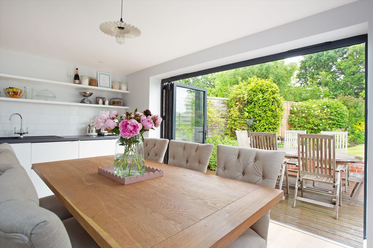 house for sale in Chipstead Lane, Sevenoaks, Kent, TN13 SEV012239113 Knight Frank