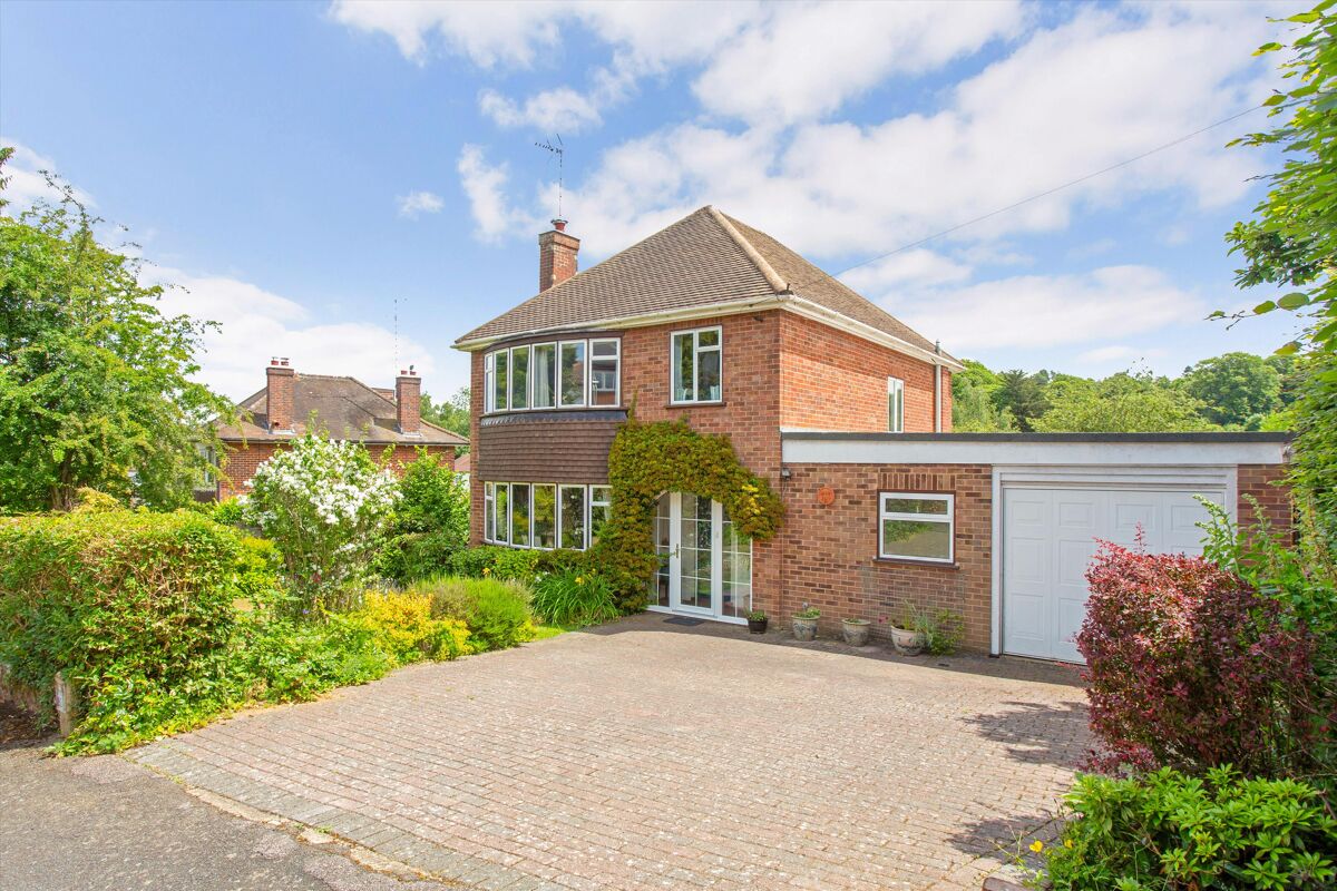 house for sale in Croft Way, Sevenoaks, Kent, TN13 SEV012245726