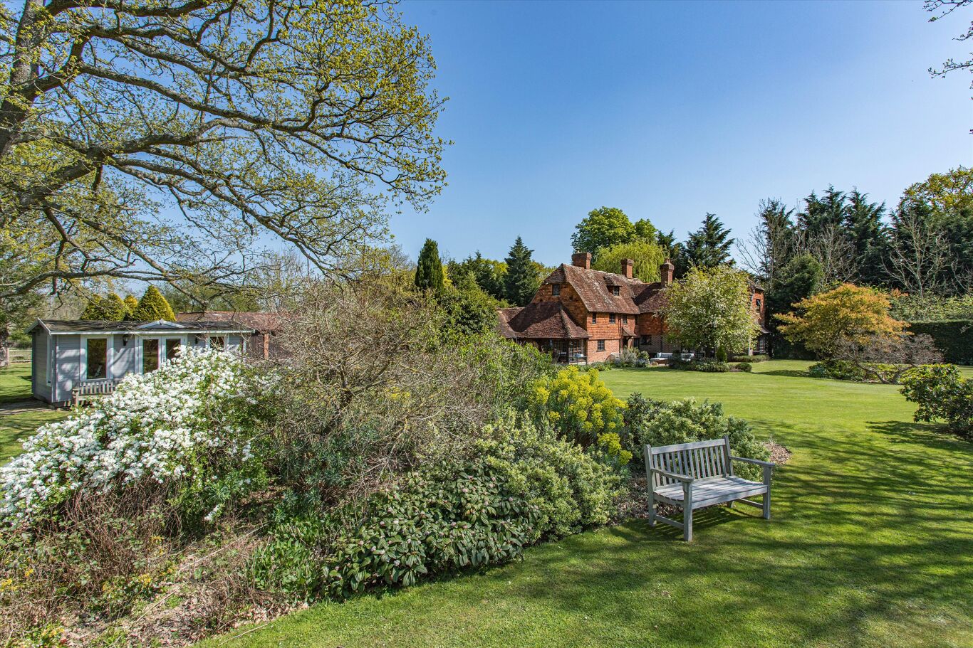 Image of Crockham Hill, Edenbridge, Kent, TN8