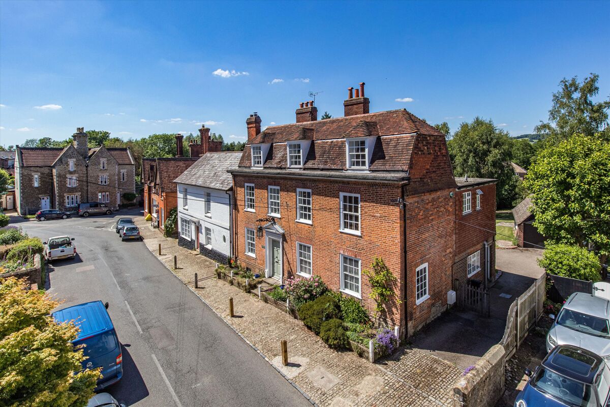 house for sale in High Street, Chipstead, Sevenoaks, Kent, TN13