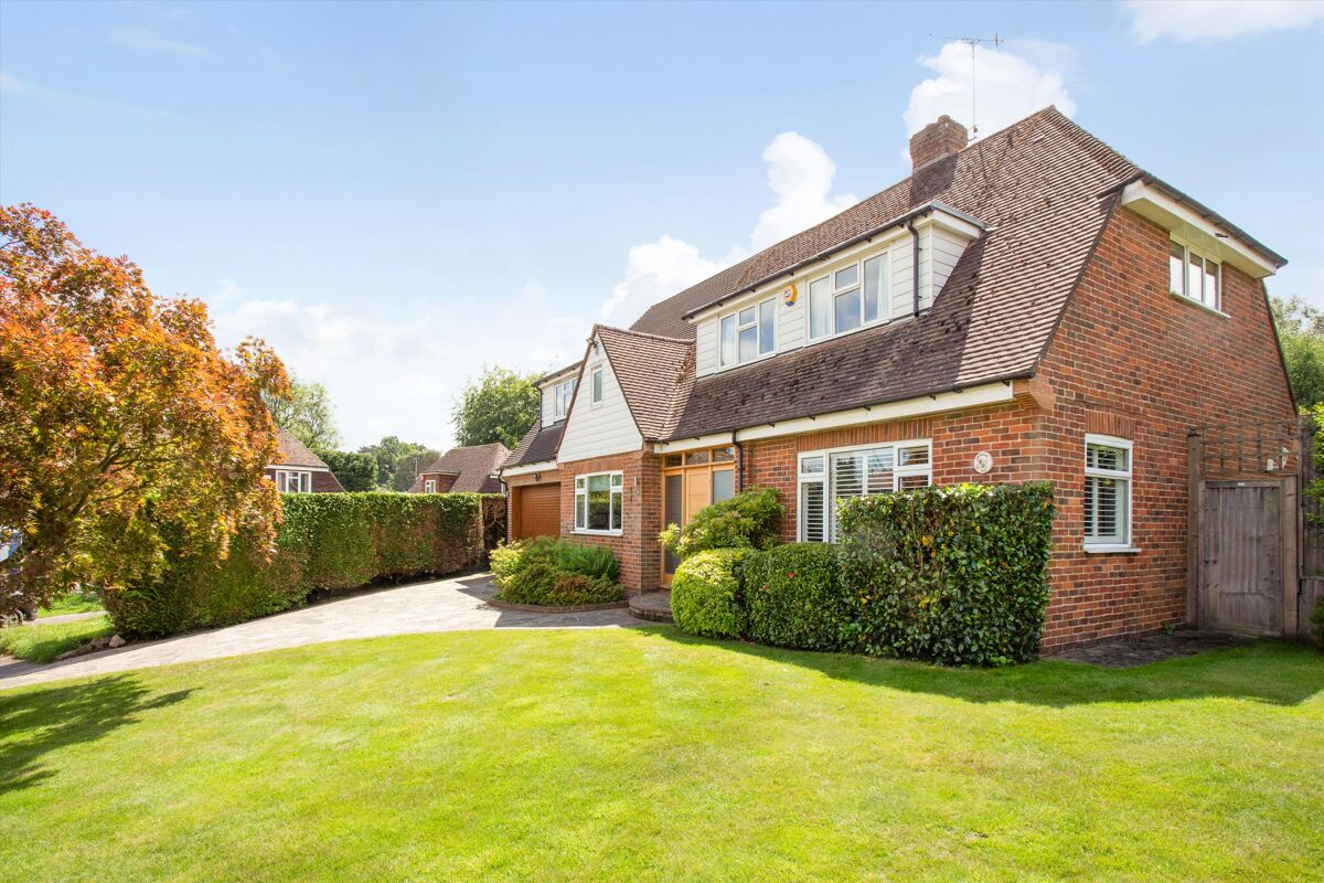 house for sale in St. Marys Drive, Sevenoaks, Kent, TN13 SEV012248654