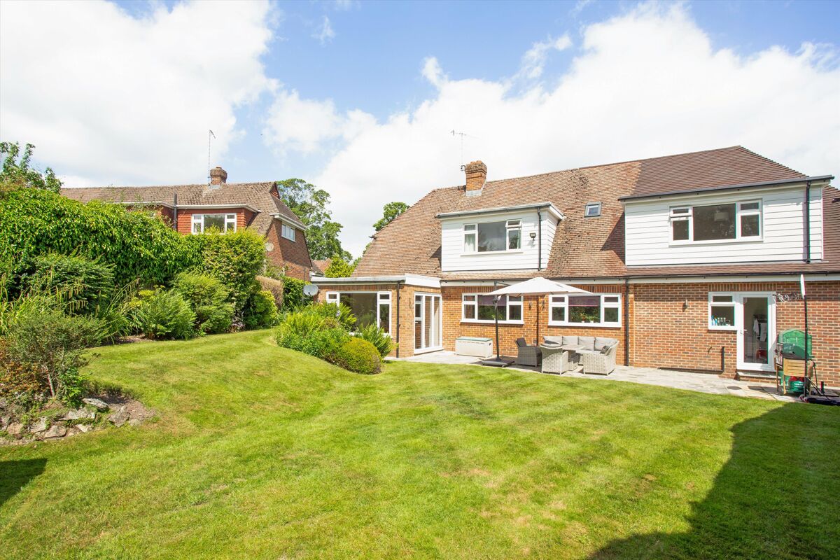 house for sale in St. Marys Drive, Sevenoaks, Kent, TN13 SEV012248654