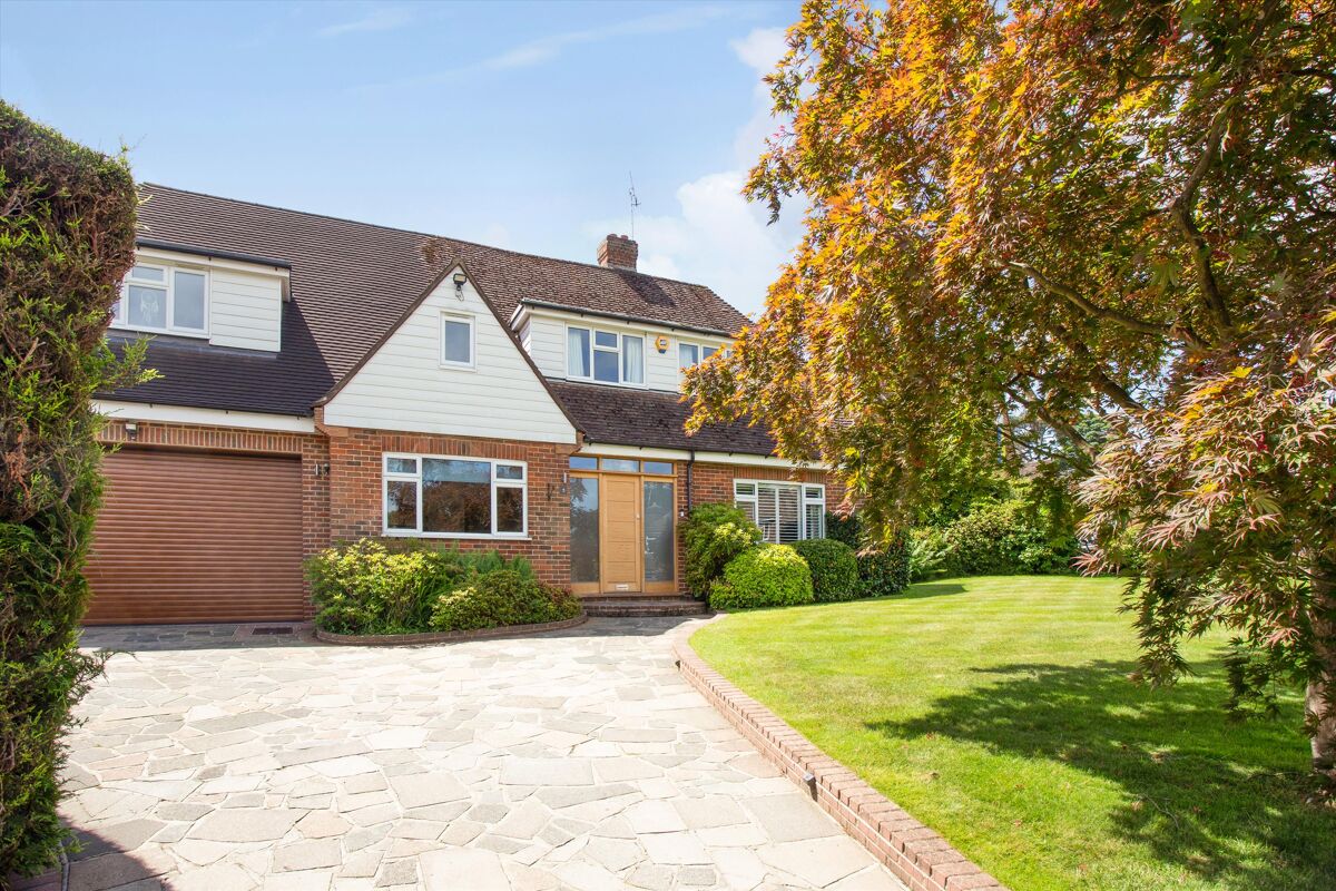 house for sale in St. Marys Drive, Sevenoaks, Kent, TN13 sev012248654