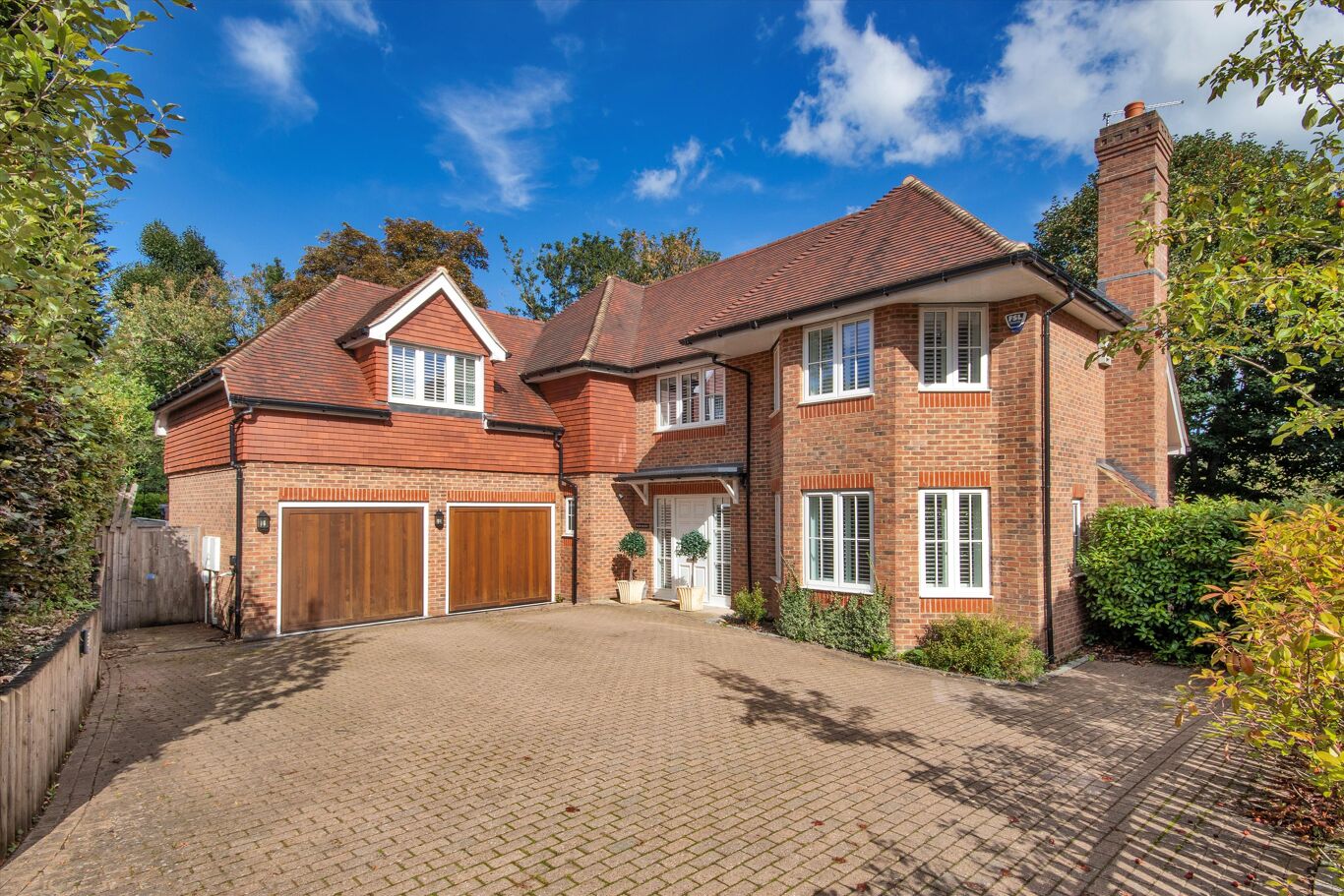 Image of High Street, Chipstead, Sevenoaks, Kent TN13