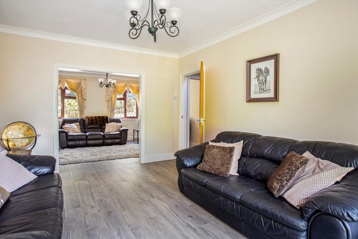 house for sale in Marlborough Crescent, Sevenoaks, Kent, TN13