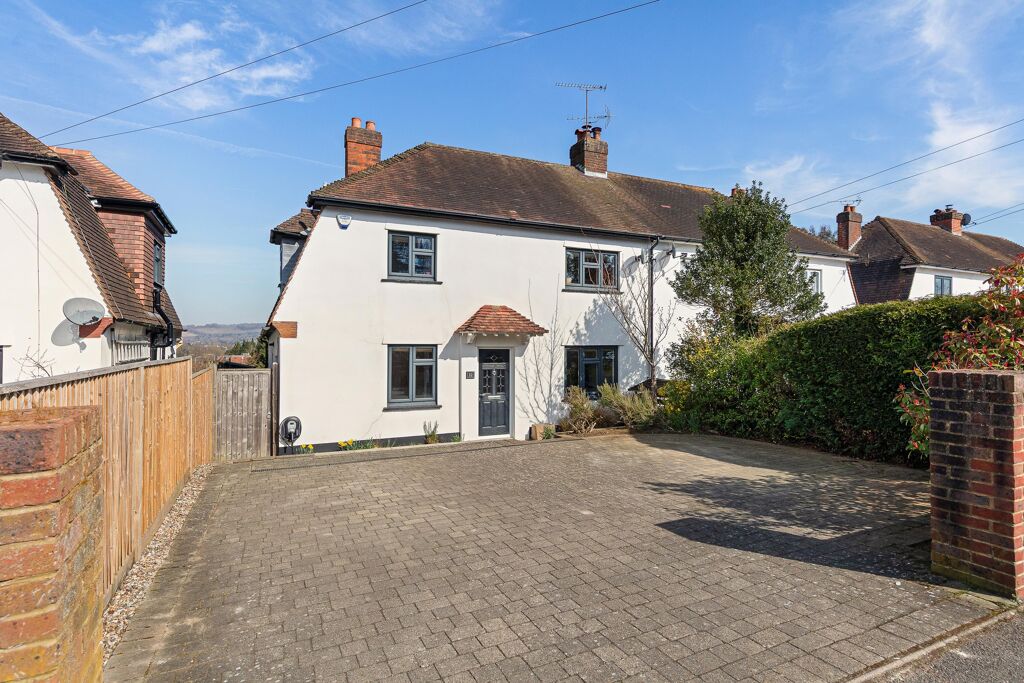 Image of St. James's Road, Sevenoaks, Kent, TN13