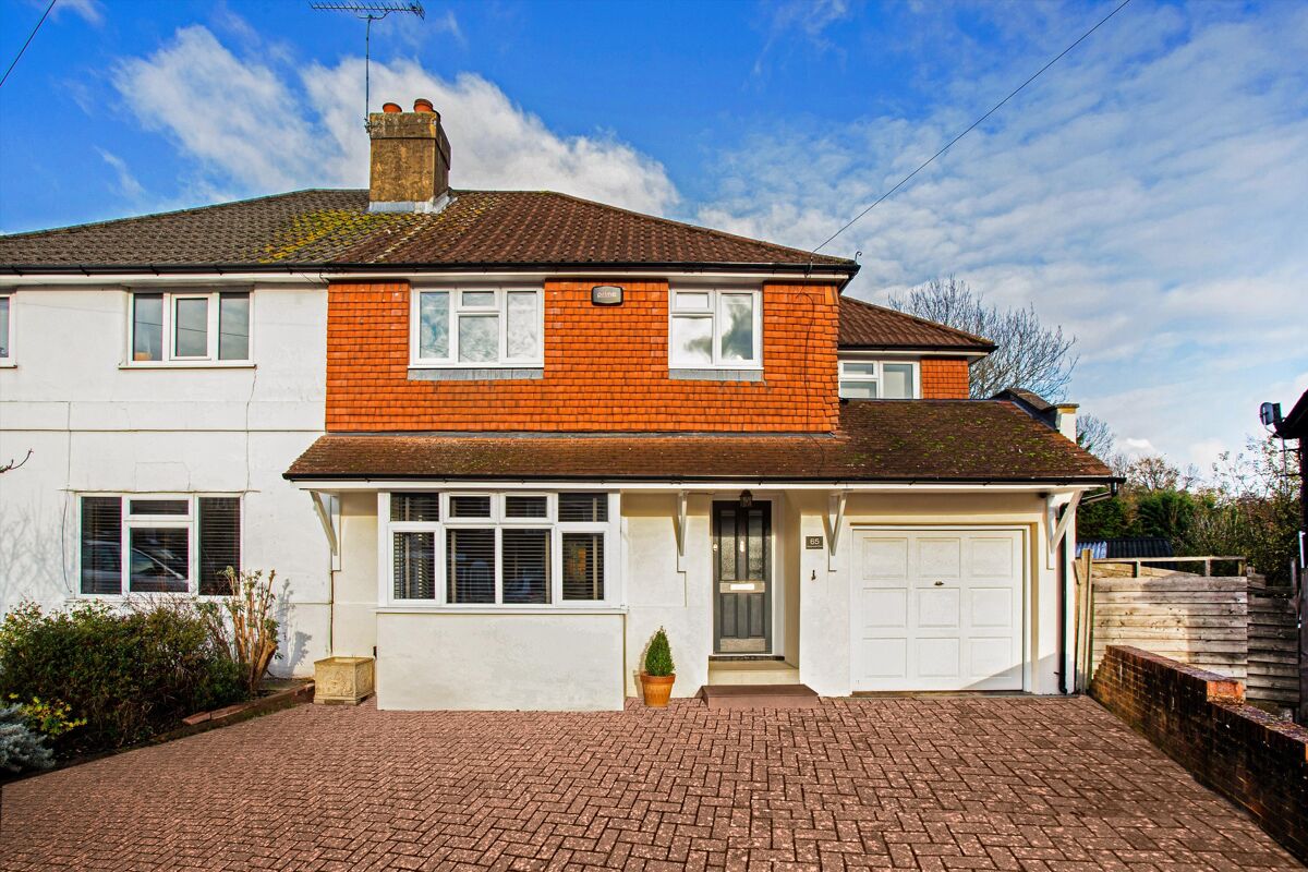 house for sale in Wickenden Road, Sevenoaks, Kent, TN13 SEV012259723