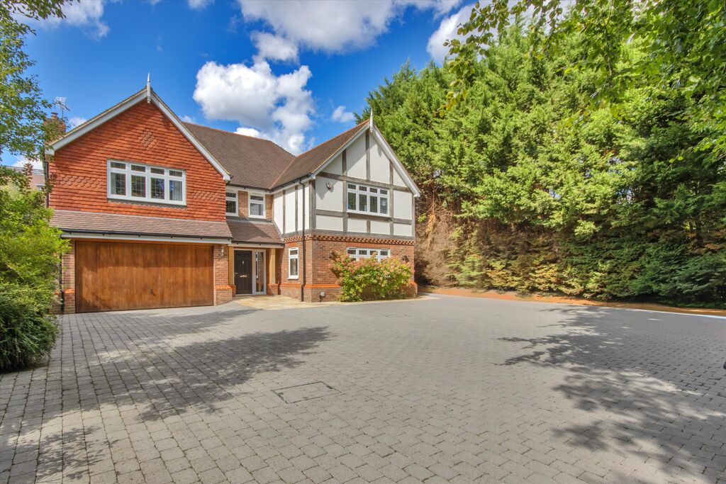 Image of Seal Hollow Road, Sevenoaks, Kent, TN13