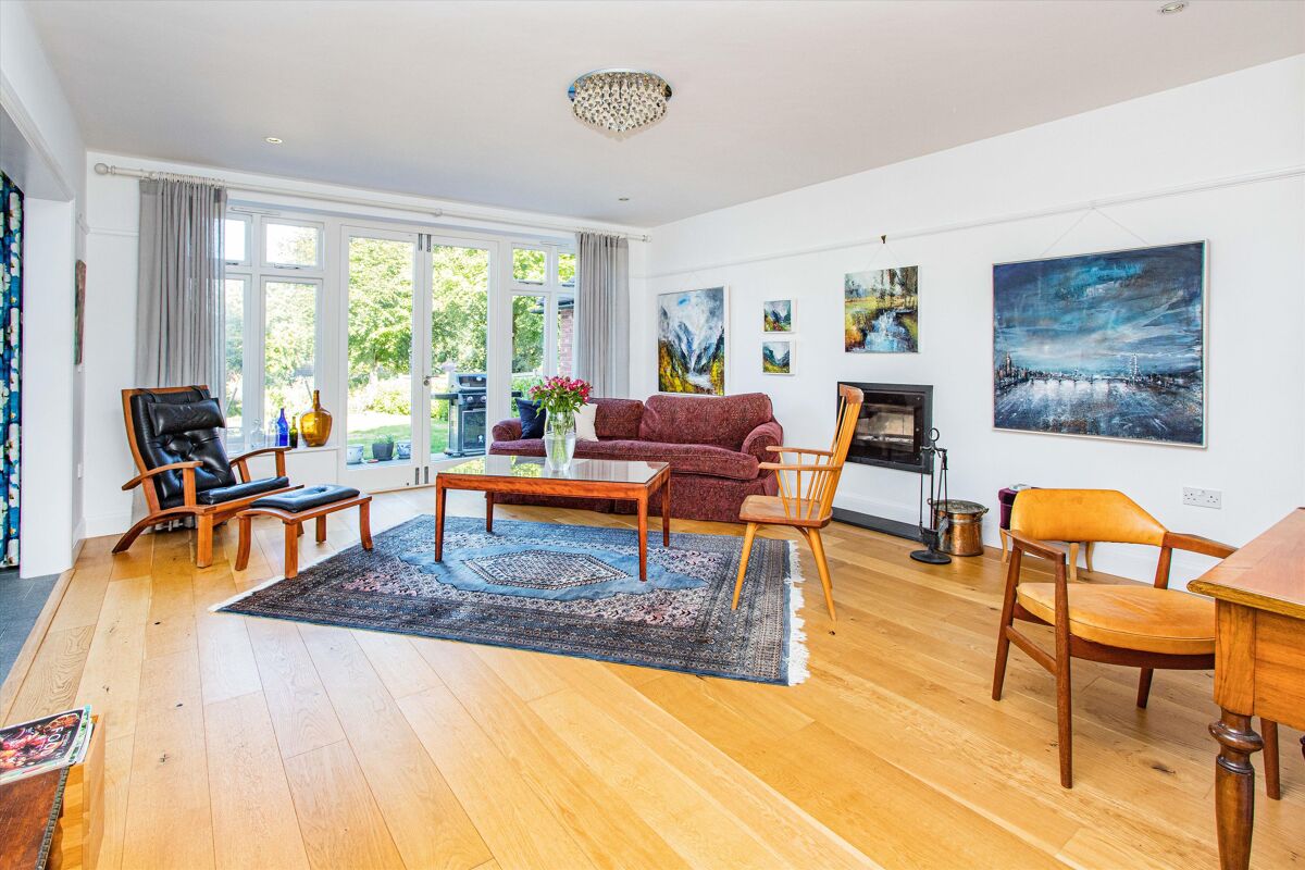 house for sale in Bradbourne Park Road, Sevenoaks, Kent, TN13