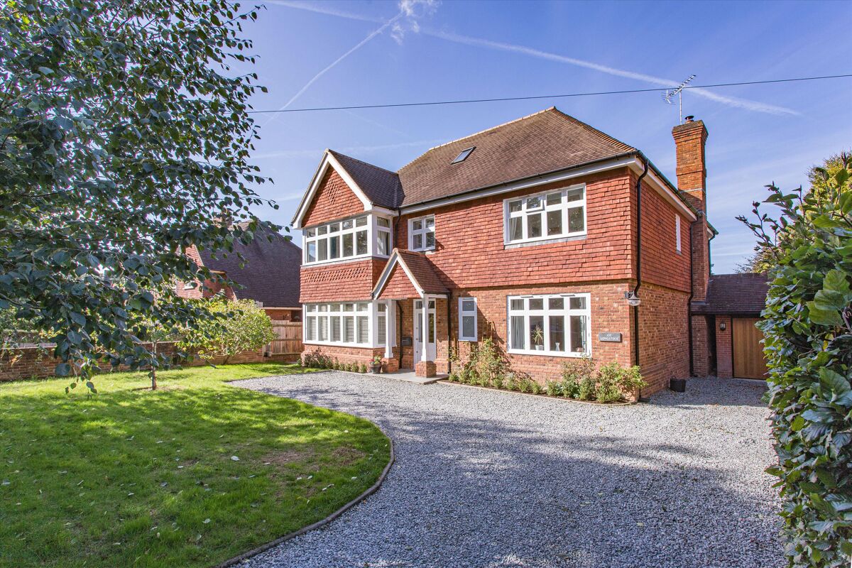 house for sale in Bradbourne Park Road, Sevenoaks, Kent, TN13