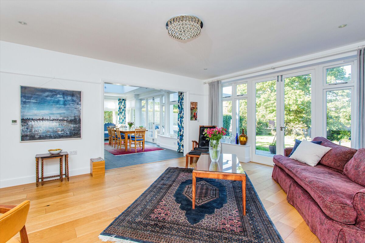 house for sale in Bradbourne Park Road, Sevenoaks, Kent, TN13