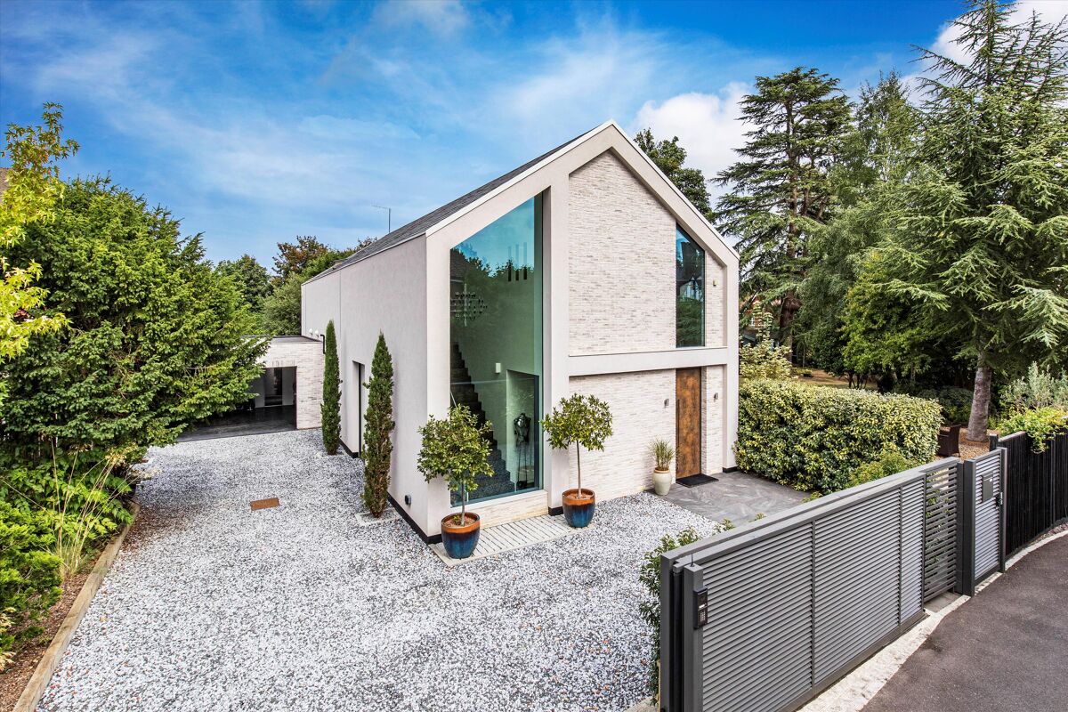 house for sale in Ashgrove Road, Sevenoaks, Kent, TN13 SEV012264469