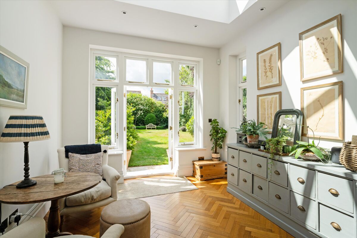 house for sale in Yardley Park Road, Tonbridge, Kent, TN9