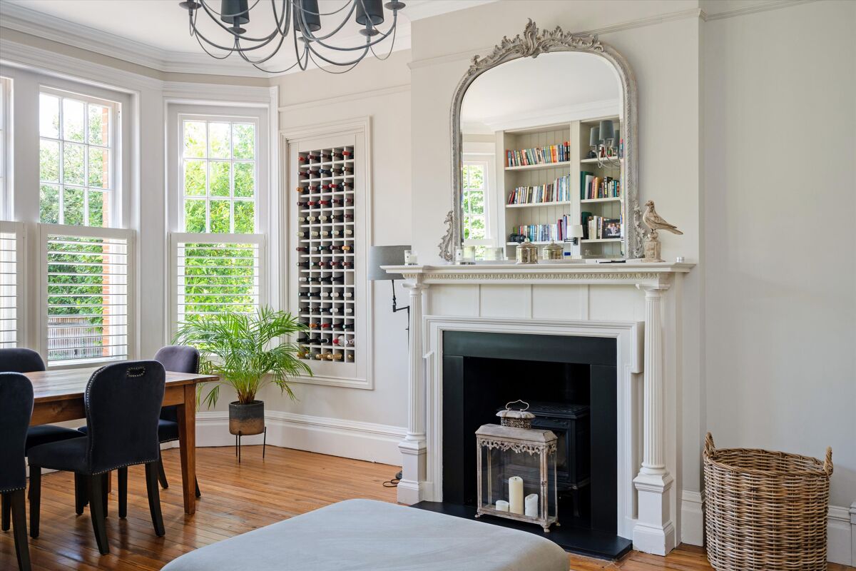 house for sale in Yardley Park Road, Tonbridge, Kent, TN9