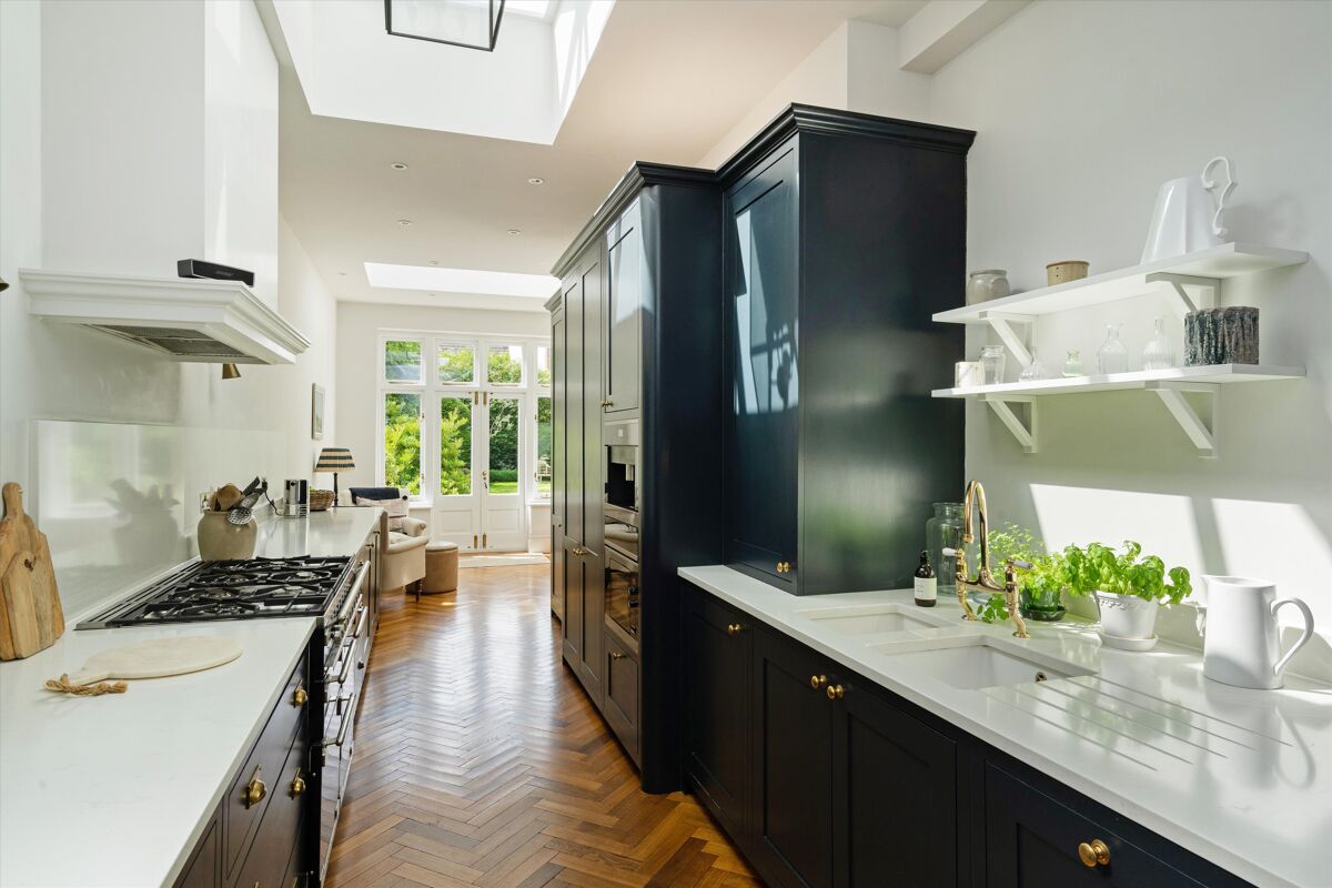 house for sale in Yardley Park Road, Tonbridge, Kent, TN9