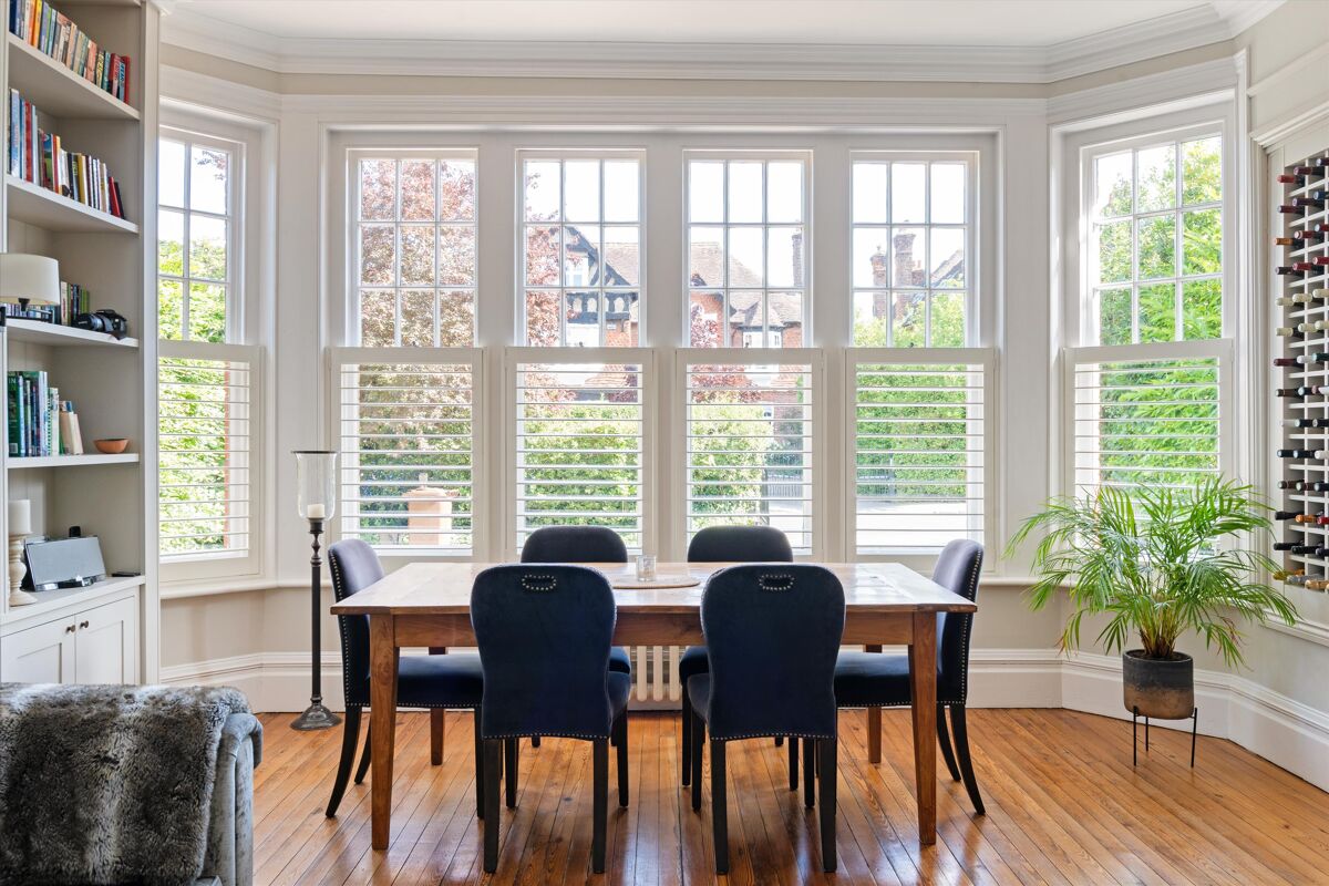 house for sale in Yardley Park Road, Tonbridge, Kent, TN9